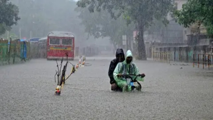 mumbai city heavy rain 