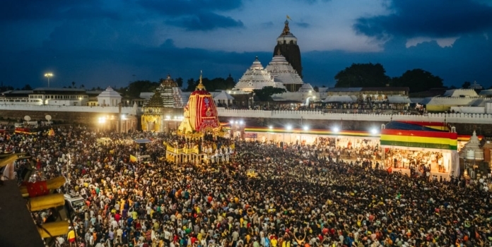 Jagannath Rathayatra