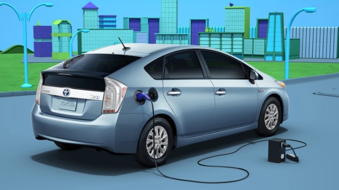 hybrid cars electric vehicles registration tax