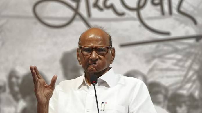 sharad pawar on bangladesh political crisis