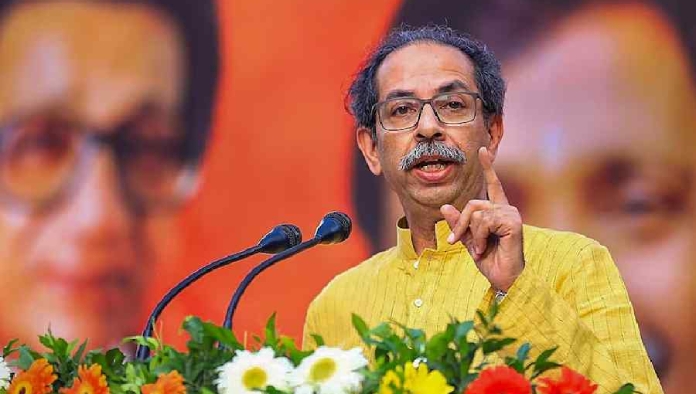 Uddhav Thackeray