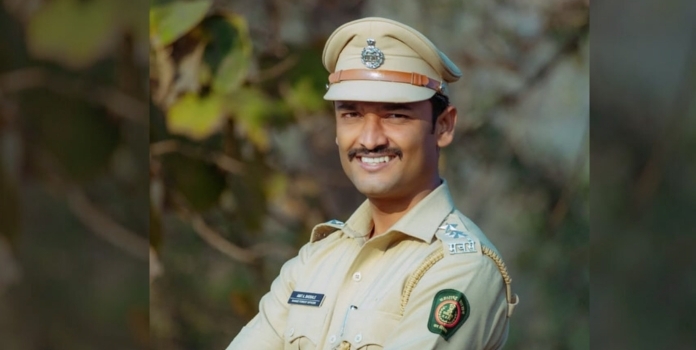 forrest officer amit bhosale