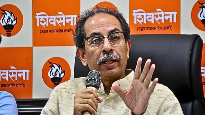 uddhav thackeray delhi tour