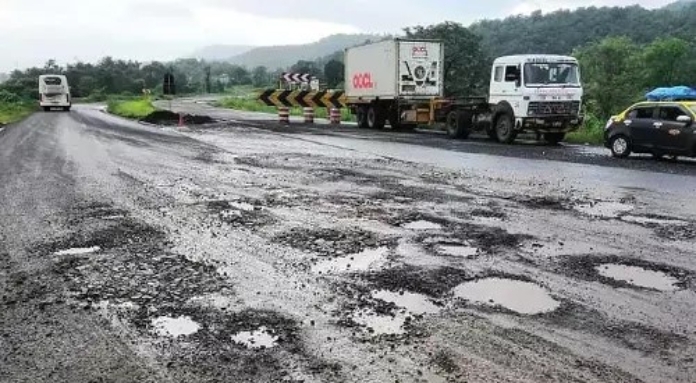 mumbai goa highway roads