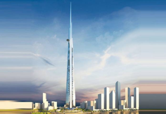 Jeddah Tower 