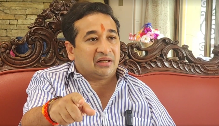 Nitesh Rane