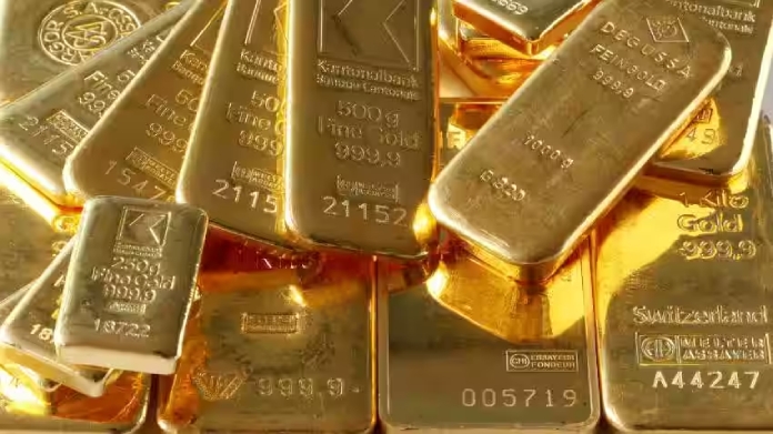 gold rate in india