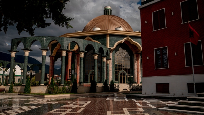 albania to create a microstate like vatican for bektashi sufi muslims