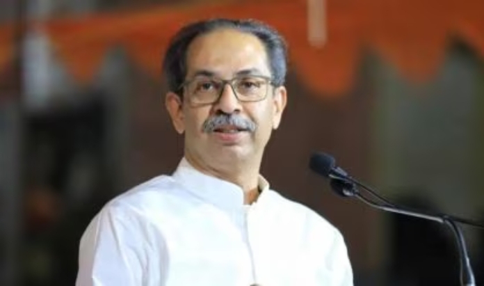 Uddhav Thackeray