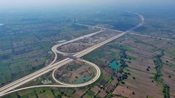 samruddhi expressway maharashtra