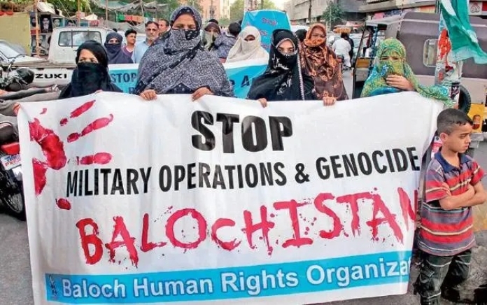 pakistan balochi insurgency challenge