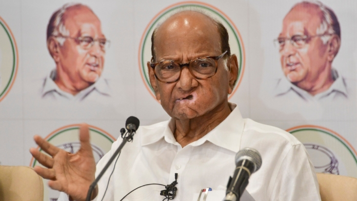 mva maharashtra sharad pawar statement